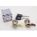 Isuzu NKR NPR NHR 55 58 66 71 / Isuzu Truck ELF / Isuzu Hi-com Hicom '94 - '04 Door Lock with Key